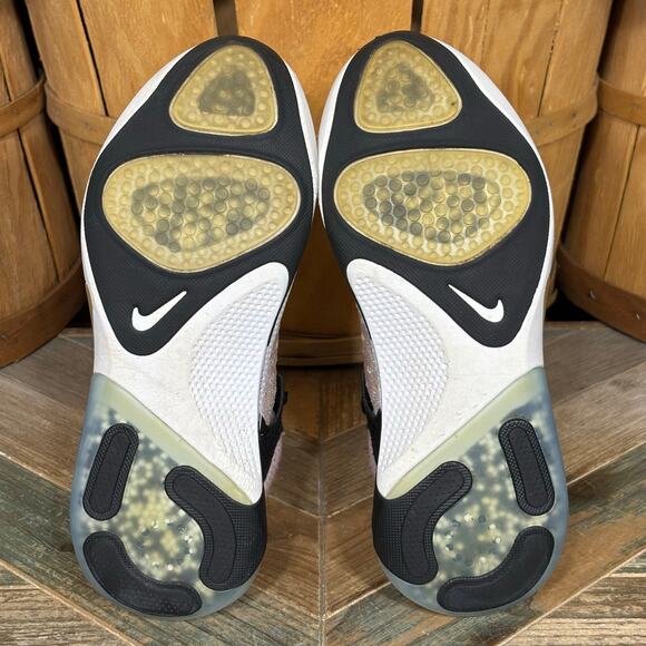 Nike Joyride Run Flyknit Plum Chalk AQ2731-500 Sneakers Running Shoes Womens 7 - Picture 10 of 11